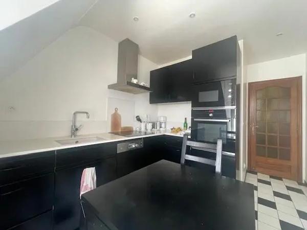 Appartement à vendre 4 pièces 94m² Villerbon (41000)