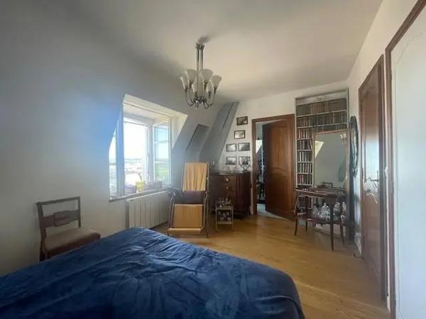Appartement à vendre 4 pièces 94m² Villerbon (41000)