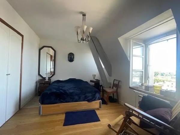 Appartement à vendre 4 pièces 94m² Villerbon (41000)