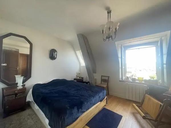 Appartement à vendre 4 pièces 94m² Villerbon (41000)