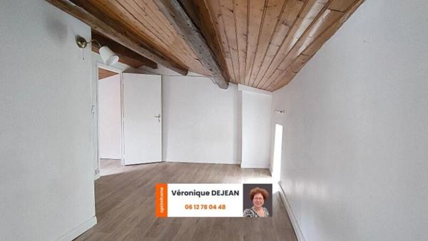 Maison à vendre 3 pièces/2 chambres - cuvage+cave - Cour - LA ROCHE BLANCHE (63670)