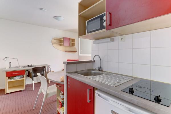 Appartement, centre ville