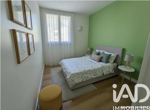 Appartement à vendre 4 pièces 93 m² Marseille 13