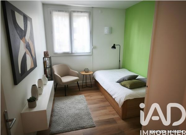 Appartement à vendre 4 pièces 93 m² Marseille 13