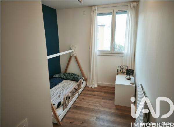 Appartement à vendre 4 pièces 93 m² Marseille 13