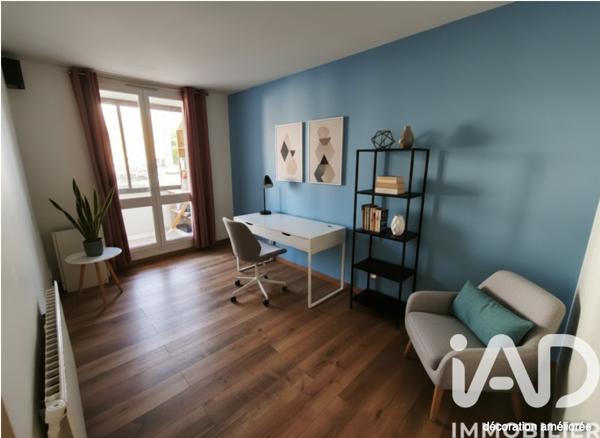 Appartement à vendre 4 pièces 93 m² Marseille 13