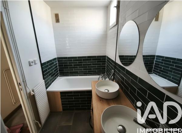 Appartement à vendre 4 pièces 93 m² Marseille 13
