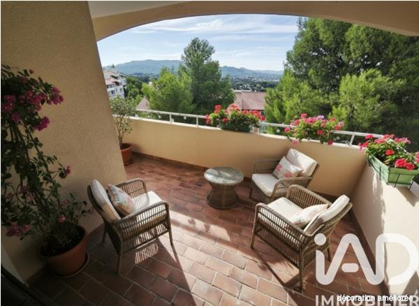 Appartement à vendre 4 pièces 93 m² Marseille 13
