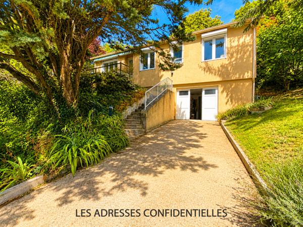 Francheville – Maison familiale 6 pièces dans un environnement privilégié