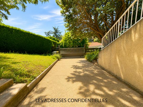 Francheville – Maison familiale 6 pièces dans un environnement privilégié