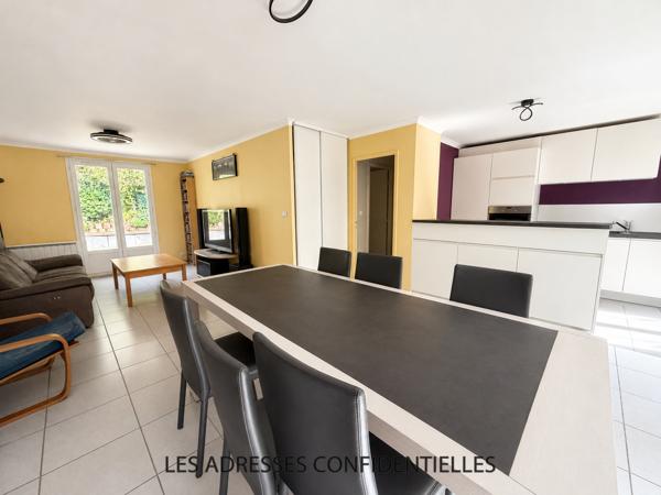 Francheville – Maison familiale 6 pièces dans un environnement privilégié