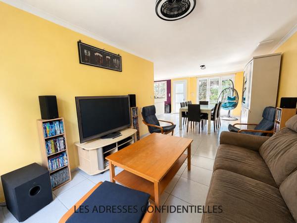 Francheville – Maison familiale 6 pièces dans un environnement privilégié