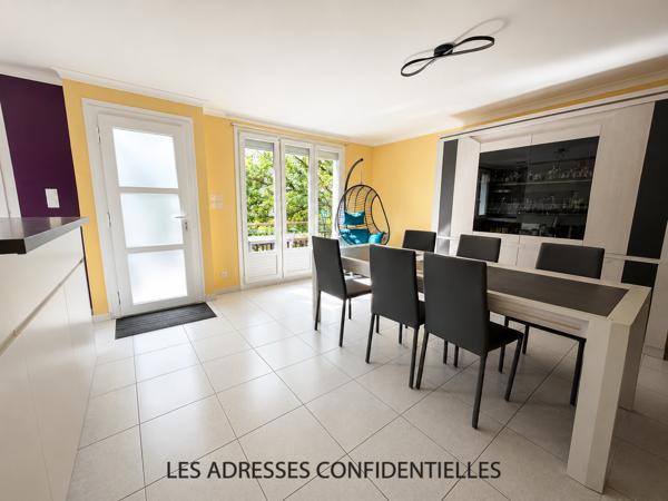 Francheville – Maison familiale 6 pièces dans un environnement privilégié