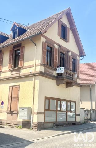 Immeuble à vendre 138 m² Hochfelden