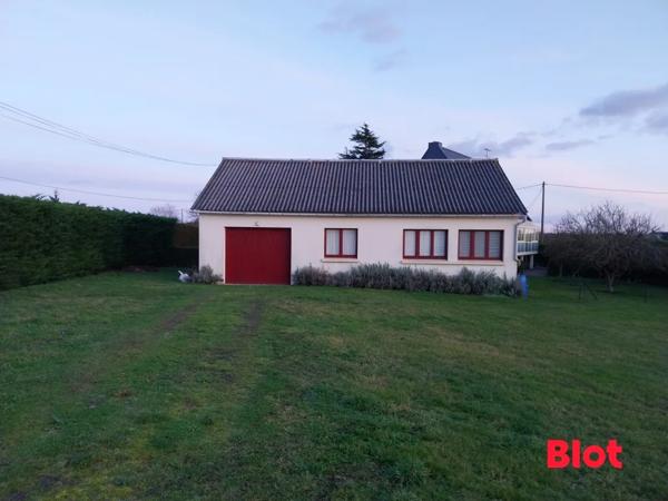 Terrain 1450m²