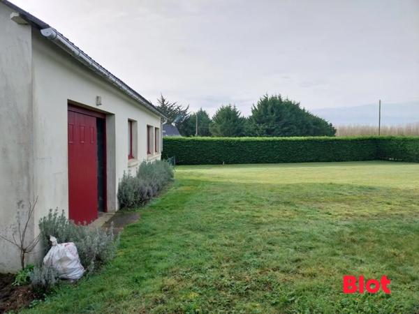 Terrain 1450m²