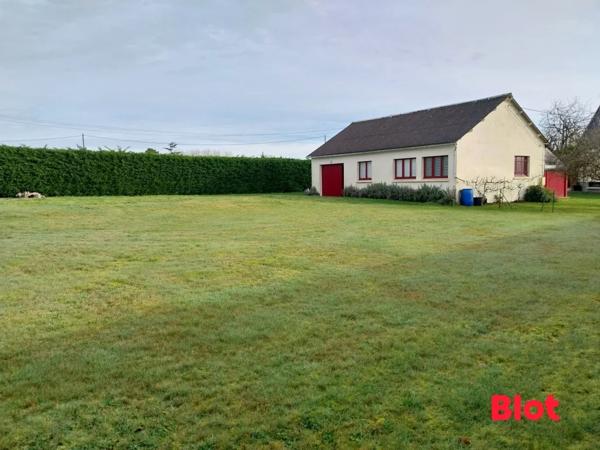 Terrain 1450m²