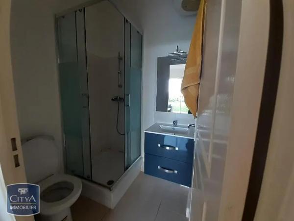 Appartement à louer 1 pièce 22.74m² Saint-Denis (97490)