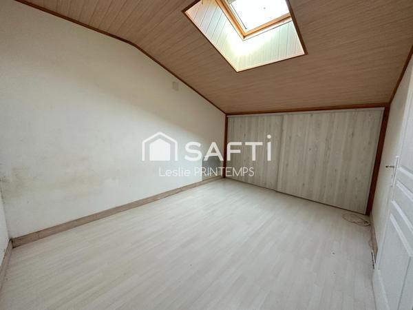 Longère 4 chambres dépendances