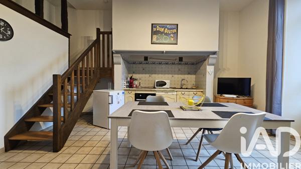 Immeuble à vendre 265 m² Vic-sur-Cère