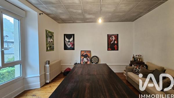 Immeuble à vendre 265 m² Vic-sur-Cère