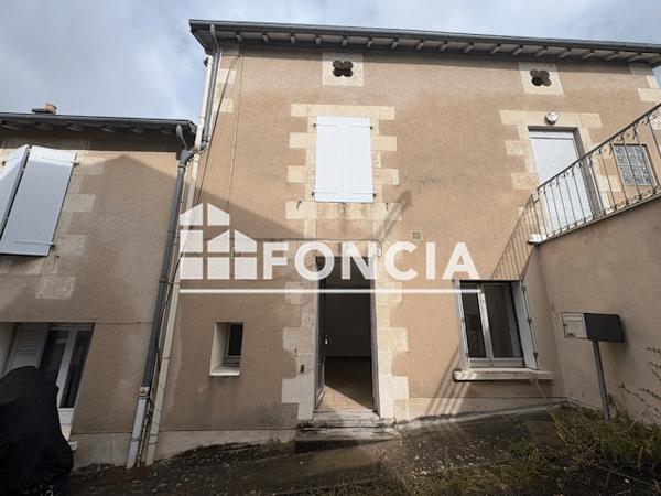 Location Studio 28.97 m² - 80 RUE JEAN MERMOZ Poitiers 86000