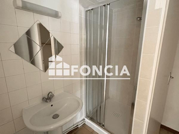 Location Studio 28.97 m² - 80 RUE JEAN MERMOZ Poitiers 86000
