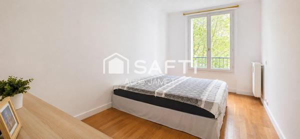 135 m2-Superbe appartement 5 chambres