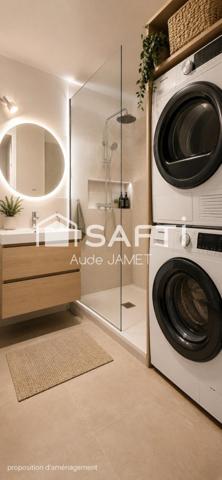 135 m2-Superbe appartement 5 chambres