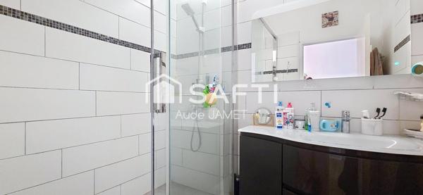 135 m2-Superbe appartement 5 chambres