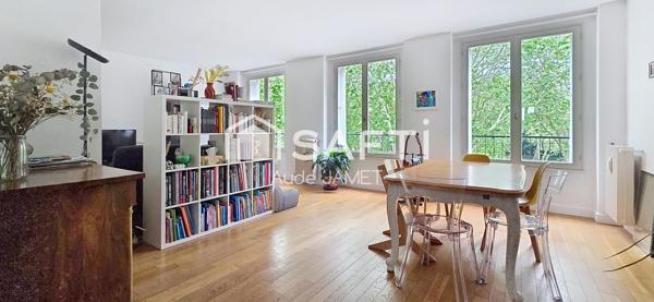 135 m2-Superbe appartement 5 chambres