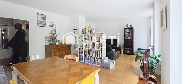 135 m2-Superbe appartement 5 chambres