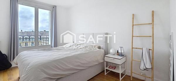 135 m2-Superbe appartement 5 chambres