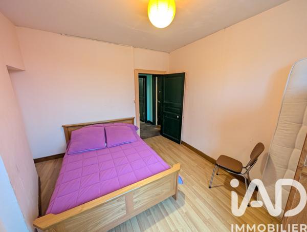 Maison à vendre 7 pièces 170 m² Lussac-les-Châteaux