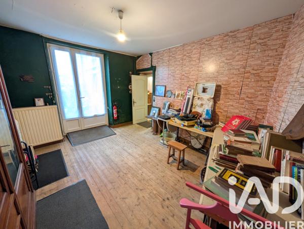 Maison à vendre 7 pièces 170 m² Lussac-les-Châteaux