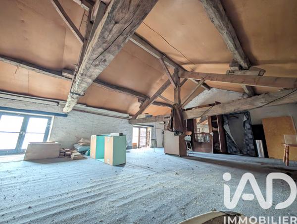 Maison à vendre 7 pièces 170 m² Lussac-les-Châteaux