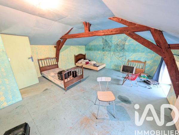 Maison à vendre 7 pièces 170 m² Lussac-les-Châteaux