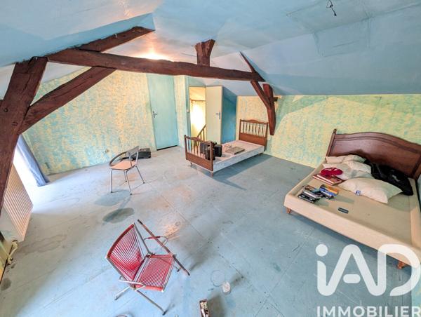 Maison à vendre 7 pièces 170 m² Lussac-les-Châteaux