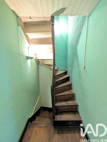 Maison à vendre 7 pièces 170 m² Lussac-les-Châteaux