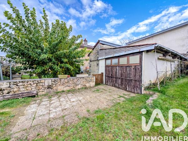 Maison à vendre 7 pièces 170 m² Lussac-les-Châteaux