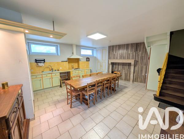 Maison à vendre 7 pièces 170 m² Lussac-les-Châteaux