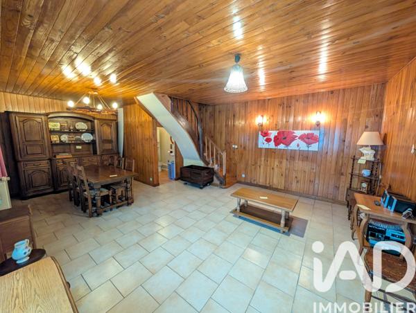 Maison à vendre 7 pièces 170 m² Lussac-les-Châteaux