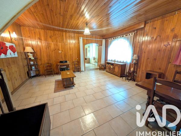 Maison à vendre 7 pièces 170 m² Lussac-les-Châteaux