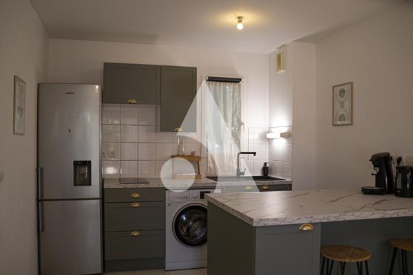 Appartement 2 pièces 42 m2