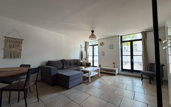 Appartement à louer