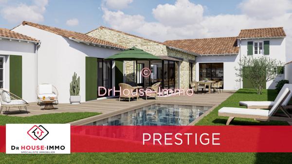 Maison à vendre 7 pièces de 220 m²