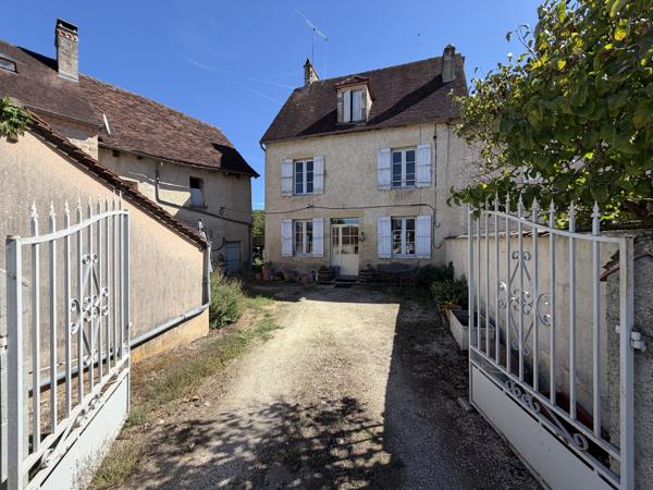 Maison à vendre à Cherveix-Cubas (24390) - Dordogne
