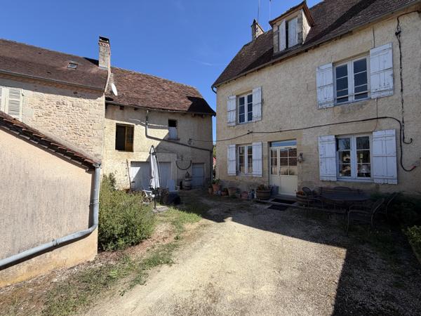 Maison à vendre à Cherveix-Cubas (24390) - Dordogne