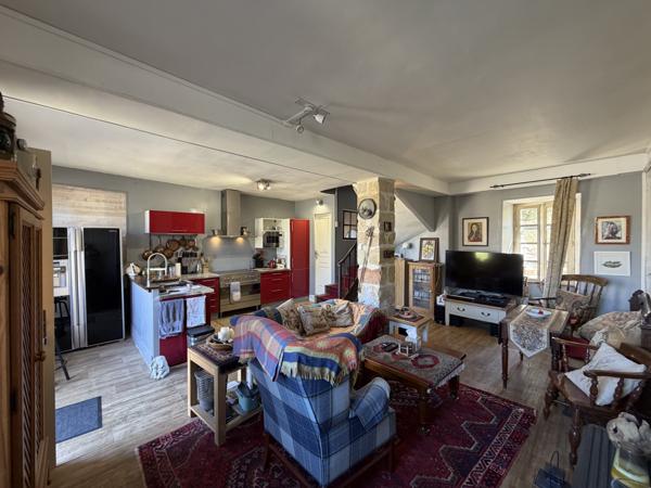 Maison à vendre à Cherveix-Cubas (24390) - Dordogne