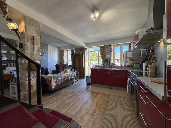 Maison à vendre à Cherveix-Cubas (24390) - Dordogne